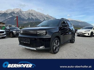 Schwarz Neu 2025 Fiat Grande Panda La Prima Kleinwagen | € 27.950 (Etwas zu teuer)