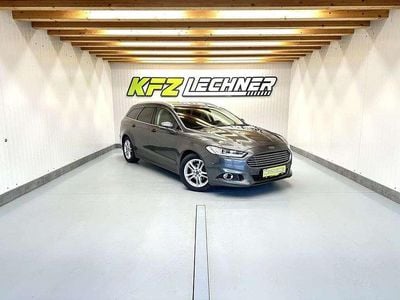 Grau Gebraucht 2016 Ford Mondeo Titanium Kombi | € 13.950 (Fairer Preis)