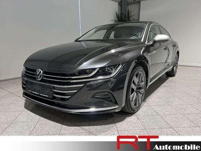 Gebraucht VW Arteon Elegance 150 PS (110 kW) 2021 Grau Limousine