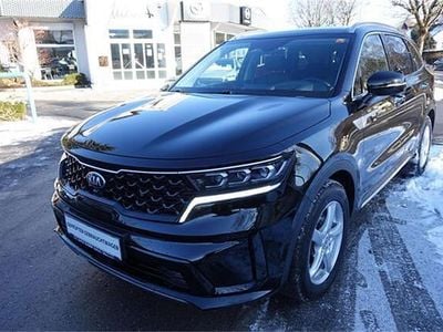 Gebraucht Kia Sorento 265 PS (194 kW) 2021 Schwarz SUV