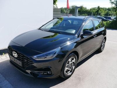 Schwarz Neu 2025 Hyundai i30 GO! Kombi | € 22.779 (Fairer Preis)
