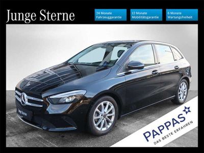 gebraucht Mercedes B180 d