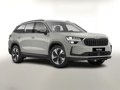 Neu Skoda Kodiaq Selection 150 PS (110 kW) 2025 Grau SUV
