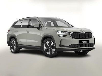 Neu Skoda Kodiaq Selection 150 PS (110 kW) 2025 Grau SUV