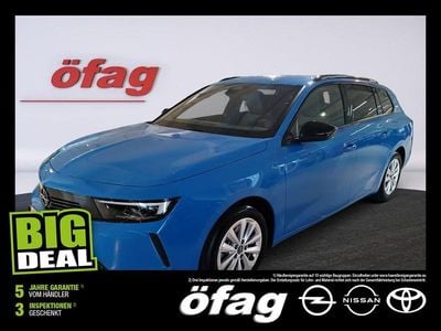 Neu Opel Astra Business Edition 136 PS (100 kW) 2025 Kombi