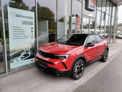 Gebraucht Opel Mokka Ultimate 131 PS (96 kW) 2024 Rot SUV