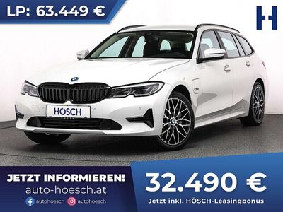 gebraucht BMW 330e 330Touring Advantage HEADUP LASER -47%