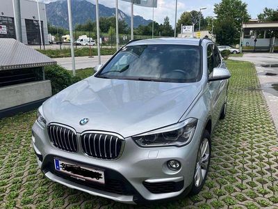 Grau Gebraucht 2018 BMW X1 M Sport SUV | € 20.500 (Fairer Preis)