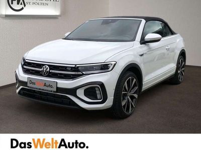 gebraucht VW T-Roc R-Line TSI DSG