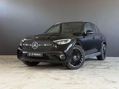Schwarz Gebraucht 2025 Mercedes GLC200 AMG line SUV | € 57.900 (Fairer Preis)