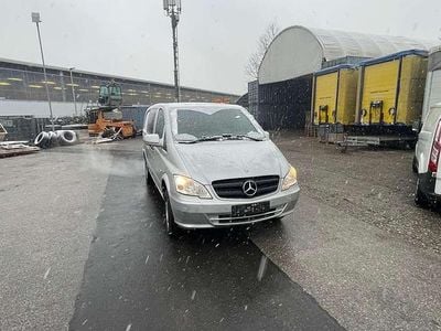 Gebraucht 2012 Mercedes Vito Van | € 6.999 (Superpreis)