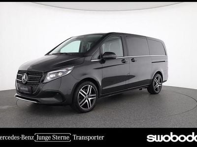 Grau Gebraucht 2025 Mercedes V300 Avantgarde Van / Kleinbus | € 106.250 (Guter Preis)