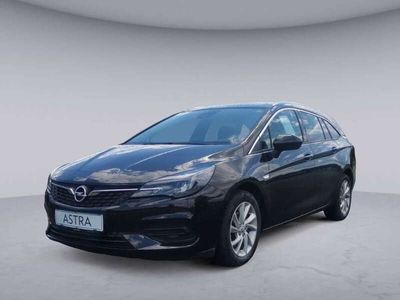 gebraucht Opel Astra Business Elegance Start/Stop Alcantara
