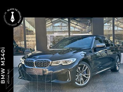 gebraucht BMW 340 340 i xDrive Aut.