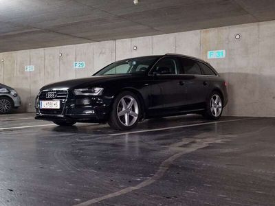 gebraucht Audi A4 Avant 2,0 TDI Aut.