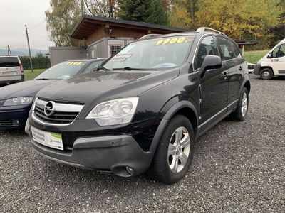 gebraucht Opel Antara Edition 4x4 Pickerl und SERVICE NEU