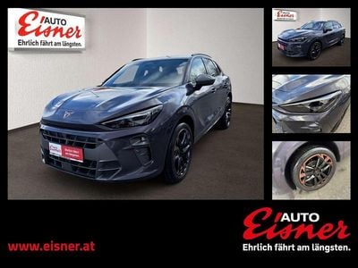 Violett Neu 2025 Cupra Terramar SUV | € 46.940 (Etwas zu teuer)