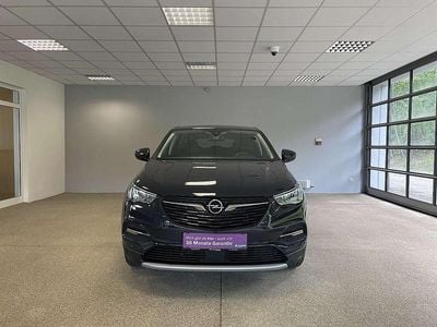 Grau Gebraucht 2018 Opel Grandland X Dynamic SUV | € 14.200 (Guter Preis)