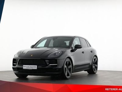 gebraucht Porsche Macan II