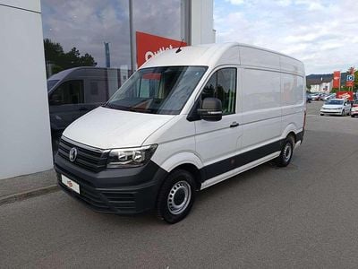 gebraucht VW Crafter 30 Kastenwagen Entry L3H3 TDI