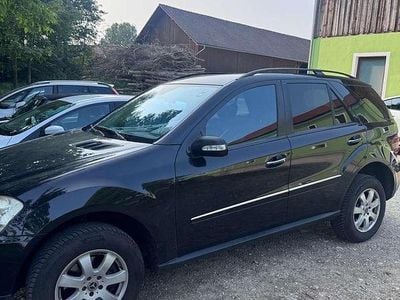 Gebraucht 2007 Mercedes ML280 Edition 1 SUV | € 13.500 (Etwas zu teuer)