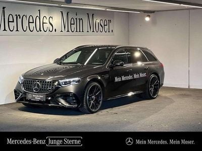 Gebraucht Mercedes E53 AMG AMG 449 PS (330 kW) 2024 Grau Kombi