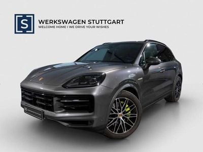 Gebraucht Porsche Cayenne 471 PS (346 kW) 2024 Grau SUV