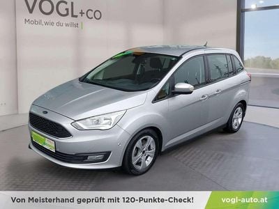 Silber Gebraucht 2017 Ford C-MAX Trend Van / Kleinbus | € 11.650 (Fairer Preis)