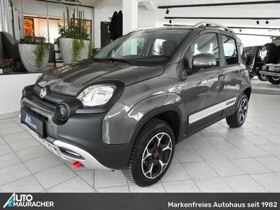 gebraucht Fiat Panda Cross TwinAir 85 4x4