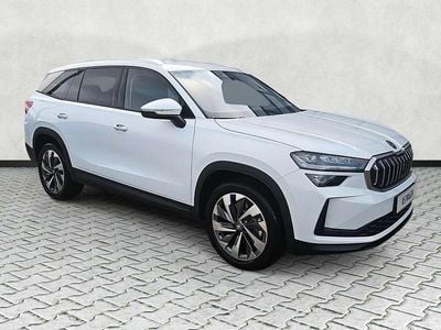 Neu Skoda Kodiaq Selection 150 PS (110 kW) 2025 Weiß SUV
