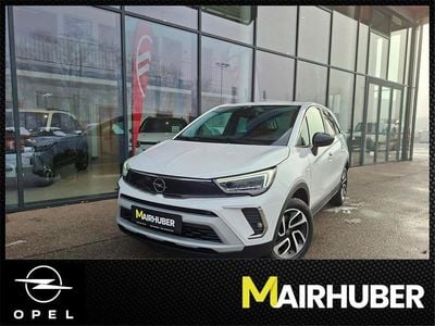 gebraucht Opel Crossland X 2 Turbo Elegance LED SUV