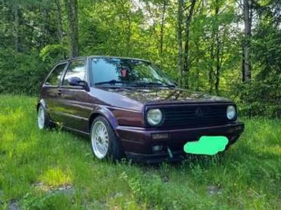 VW Golf II