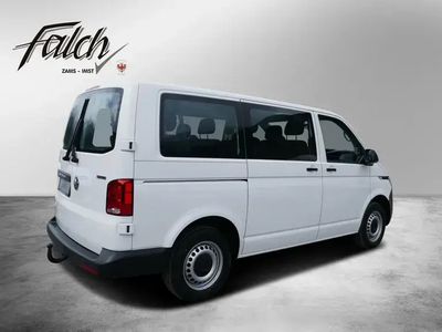 gebraucht VW Transporter T6.1Kombi TDI 4MOTION