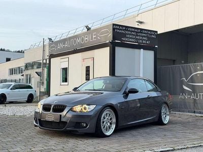 Grau Gebraucht 2008 BMW 335 Cabriolet M Sport Cabrio | € 20.990 (Etwas zu teuer)