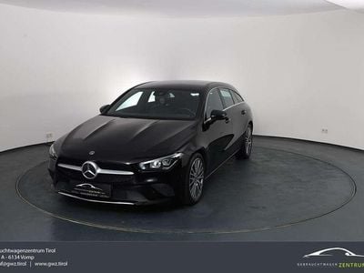 Schwarz Gebraucht 2019 Mercedes CLA180 Shooting Brake Kombi | € 23.990 (Fairer Preis)
