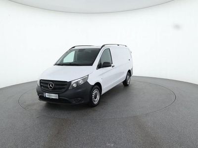 gebraucht Mercedes Vito 116 CDI Kasten Lang PDC KeyLess SHZ