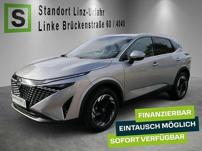 Silber Neu 2025 Nissan Qashqai N-Connecta SUV | € 37.990 (Fairer Preis)