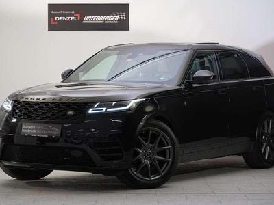 Santorini black Gebraucht 2022 Land Rover Range Rover Velar HSE Dynamic SUV | € 64.490