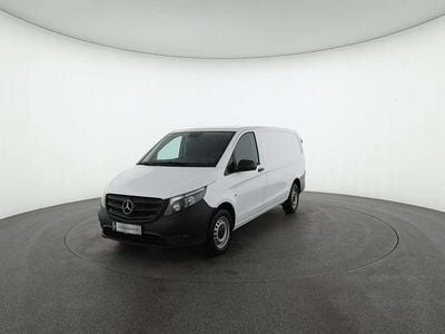 Gebraucht Mercedes Vito 102 PS (75 kW) 2022 Weiß Van