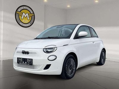 Gebraucht Fiat 500e 42 kW (58 PS) 2023 Weiß Cabrio