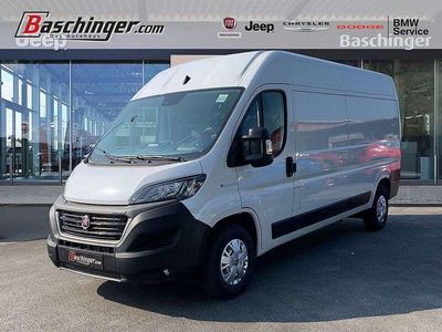 gebraucht Fiat Ducato E 35 L3H2 47 kWh