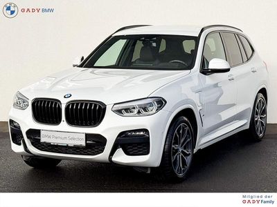 Weiss Gebraucht 2020 BMW iX3 SUV | € 36.630 (Fairer Preis)