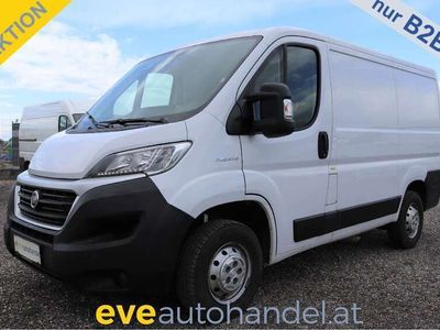 gebraucht Fiat Ducato L1H1 Kasten KAMERA NAVI LED TEL TEMP KLIMA