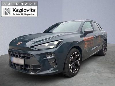 Neu Cupra Terramar 150 PS (110 kW) 2025 Dunkelblau  normal SUV