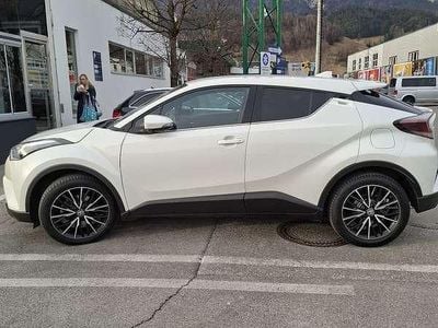 Gebraucht 2019 Toyota C-HR SUV | € 17.500 (Etwas zu teuer)