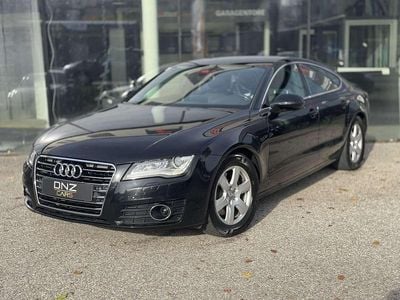 Schwarz Gebraucht 2011 Audi A7 Sportback Sport Kleinwagen | € 14.990 (Fairer Preis)