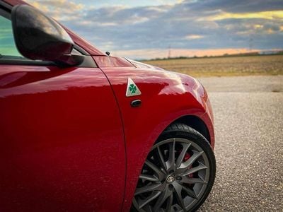 Gebraucht 2015 Alfa Romeo MiTo Quadrifoglio Verde Kleinwagen | € 7.500