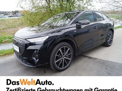 gebraucht Audi Q4 Sportback e-tron e-tron 50 e-tron quattro