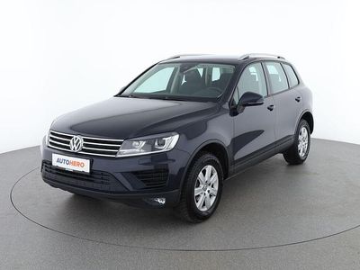 gebraucht VW Touareg 3.0 V6 TDI Start-Stopp Comfortline