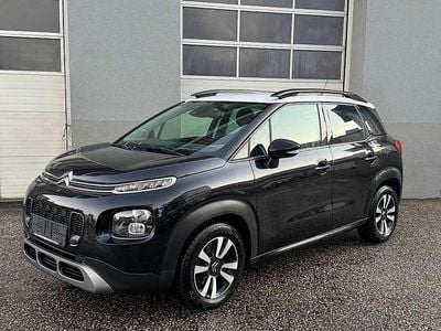 Schwarz Gebraucht 2018 Citroën C3 Aircross PureTech SUV | € 10.990 (Guter Preis)